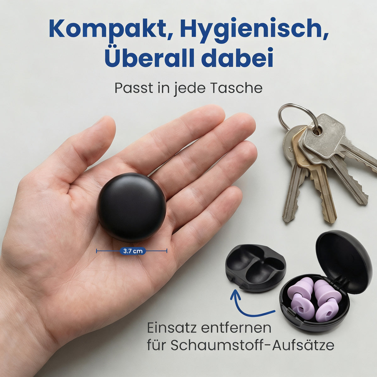 EULIN® RUHEPOL OHRBLUME