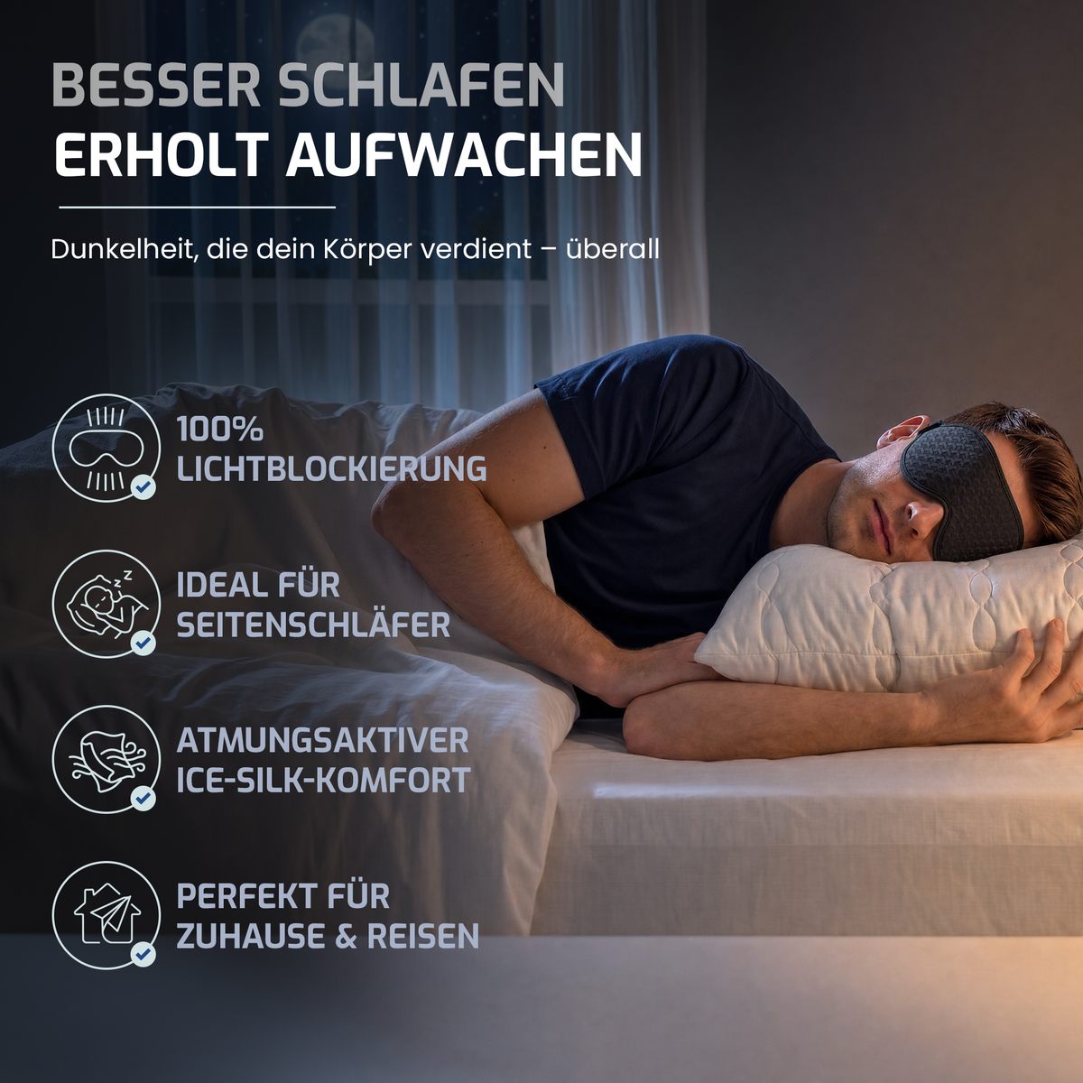 EULIN® NACHTSCHATTEN PRO