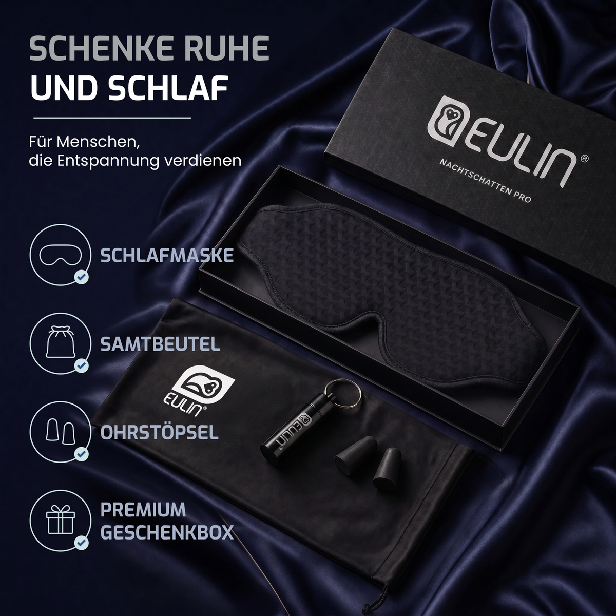EULIN® NACHTSCHATTEN PRO