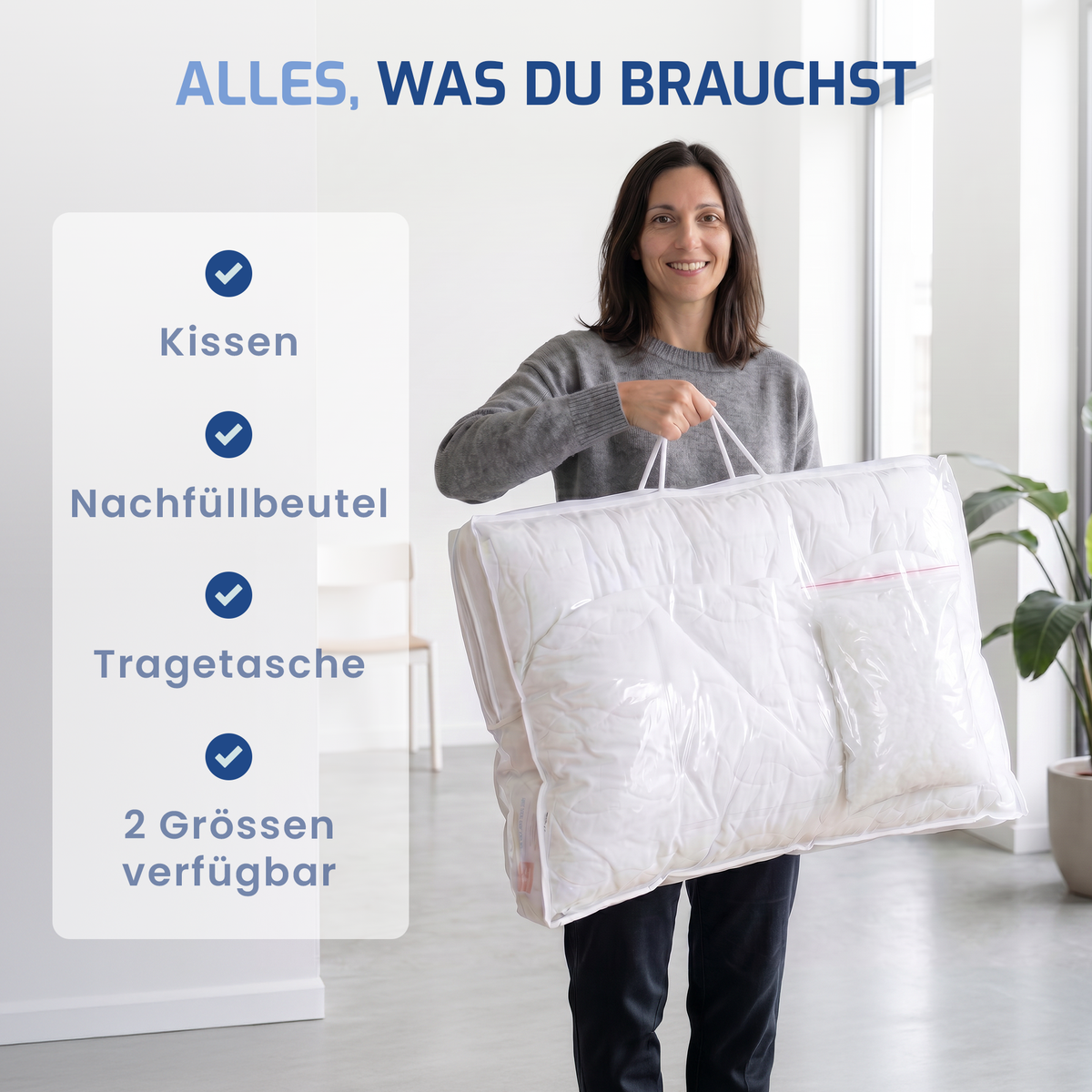 EULIN® EDELFELD SWISS ZIP