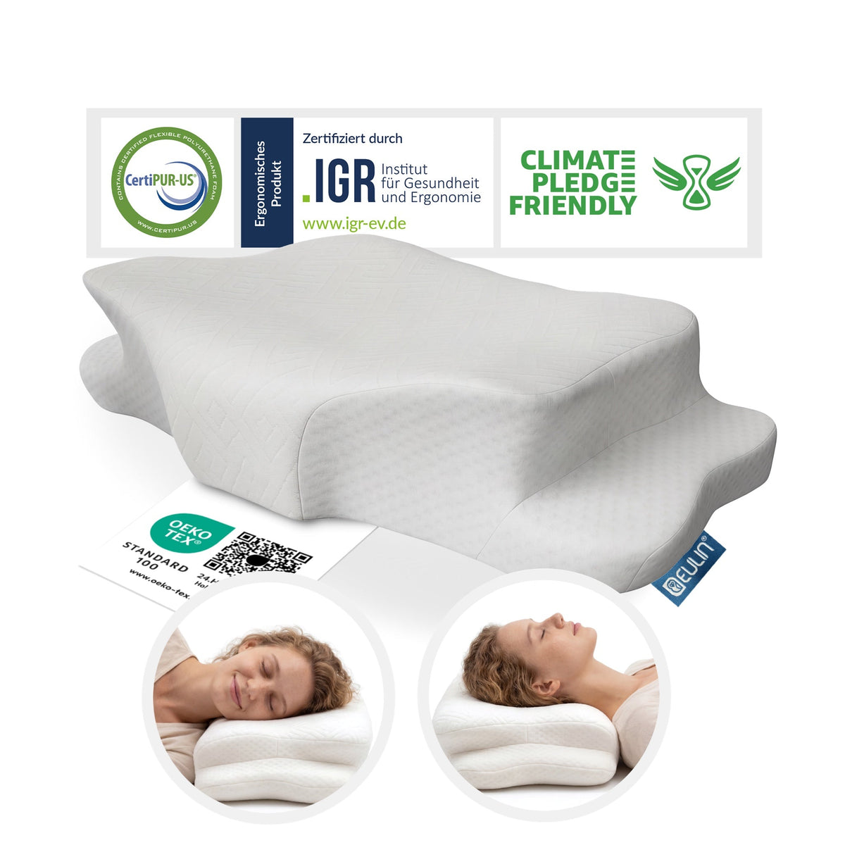 EULIN® WOLKENBLUME MF1 BIANCO